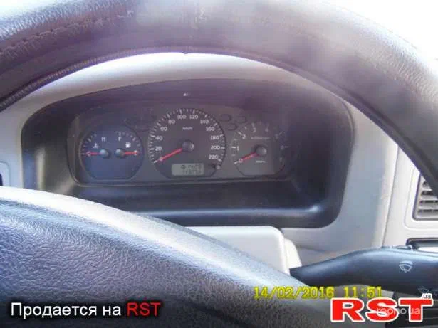 Chery Amulet (A15) 2006 - 6