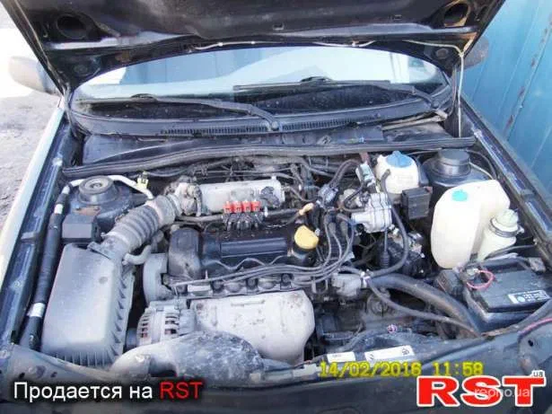 Chery Amulet (A15) 2006