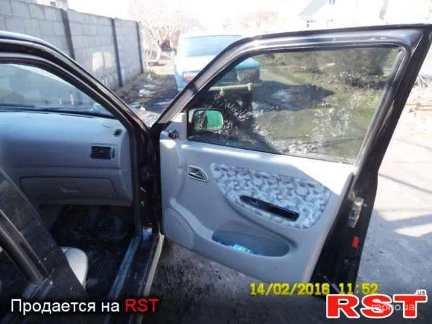 Chery Amulet (A15) 2006