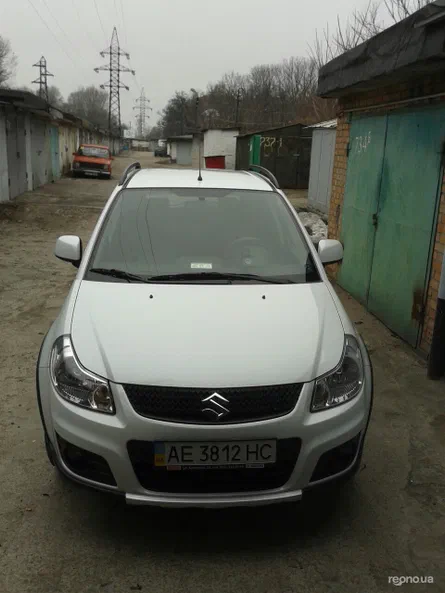 Suzuki SX4 2012