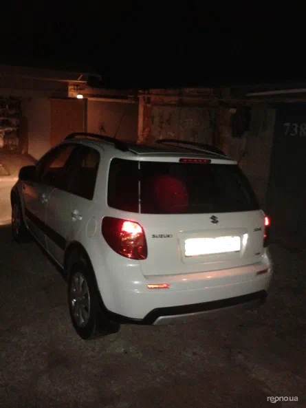 Suzuki SX4 2012 - 5