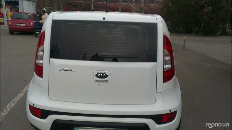 Kia Soul 2013
