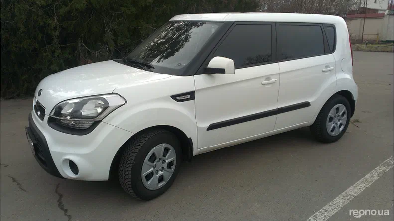 Kia Soul 2013