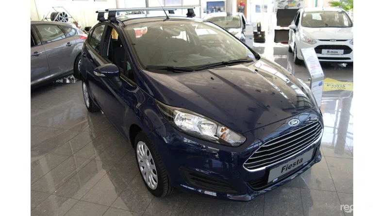 Ford Fiesta 2015
