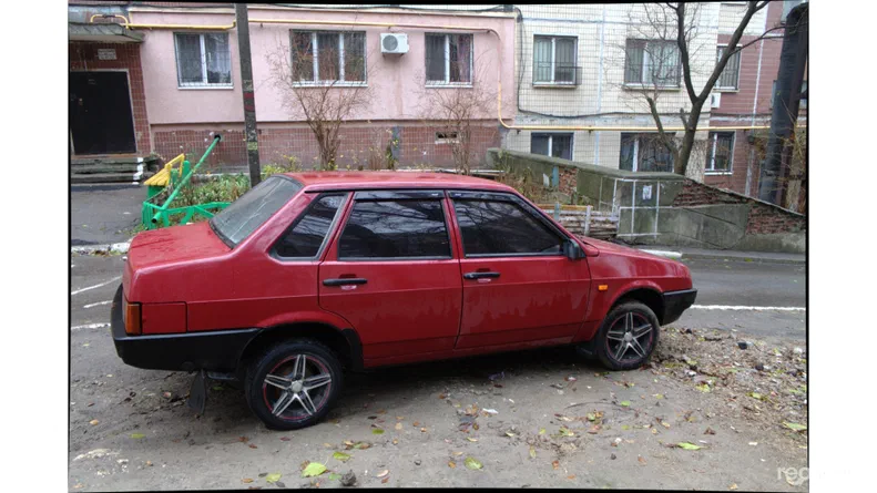 Lada (ВАЗ) 21099 1992