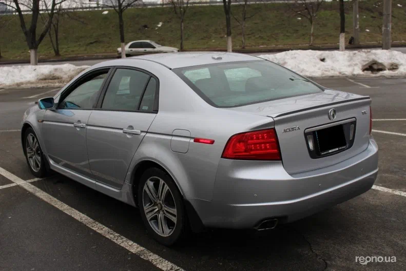 Acura TL 2005 - 13
