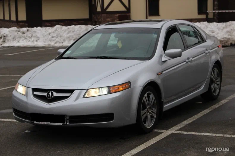 Acura TL 2005 - 7