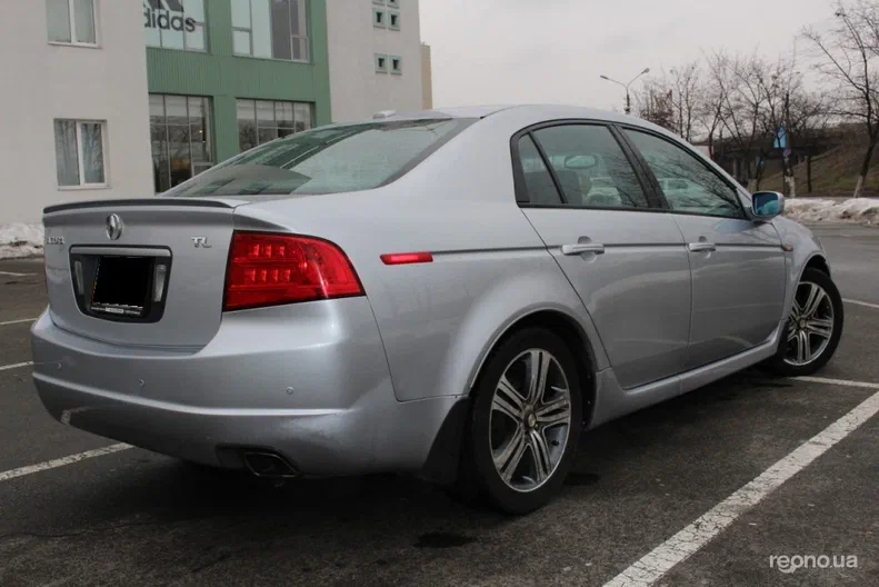 Acura TL 2005 - 26
