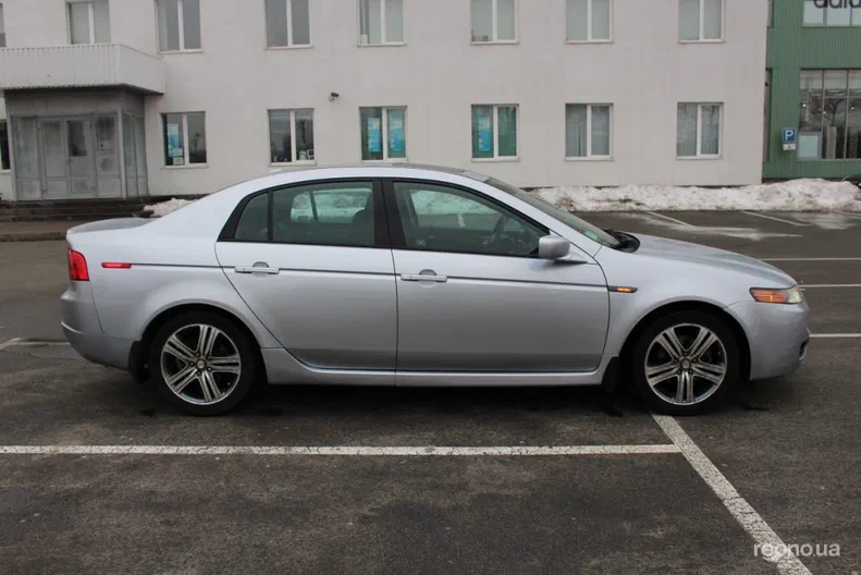 Acura TL 2005 - 21