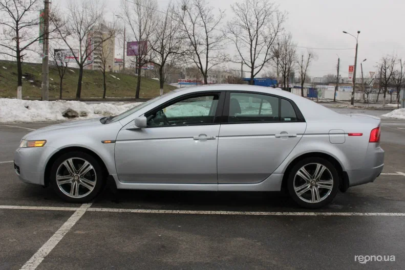 Acura TL 2005 - 11