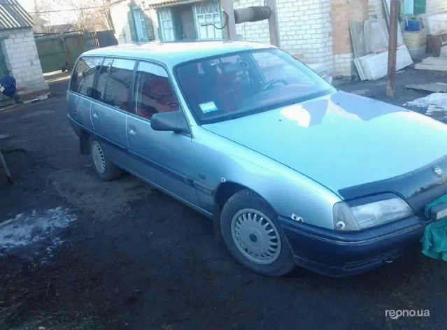Opel Omega 1988