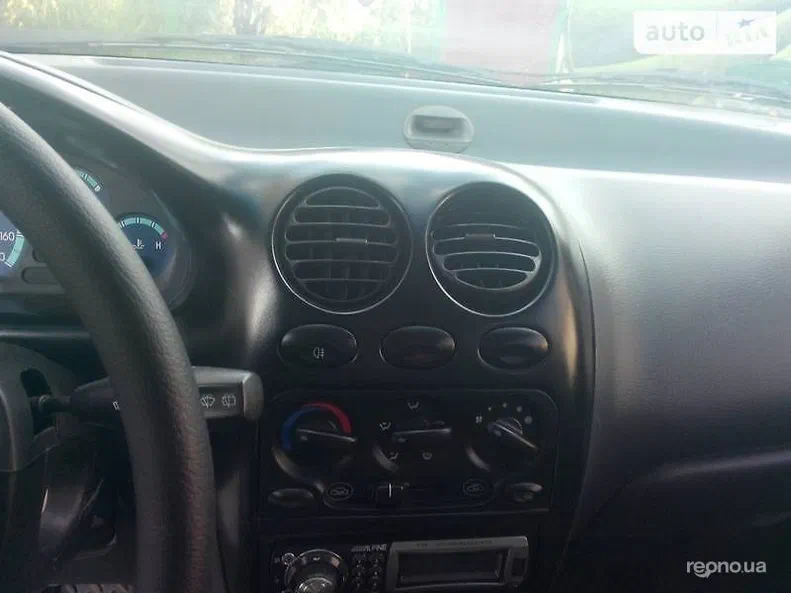 Daewoo Matiz 2006 - 6