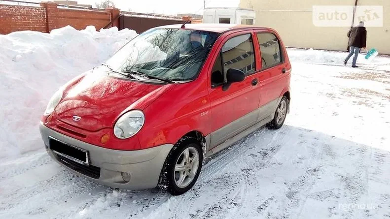 Daewoo Matiz 2006