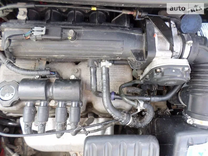 Daewoo Matiz 2006 - 8