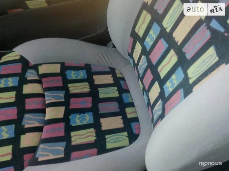 Daewoo Matiz 2006 - 5