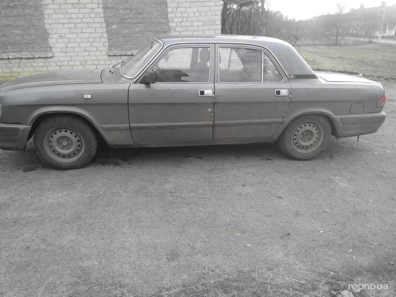 ГАЗ 3110 «Волга» 2003