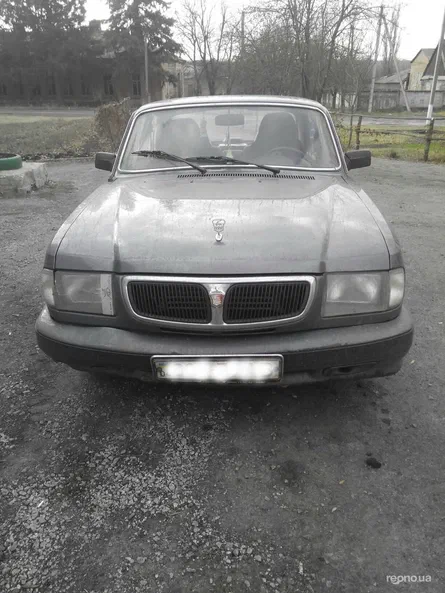 ГАЗ 3110 «Волга» 2003