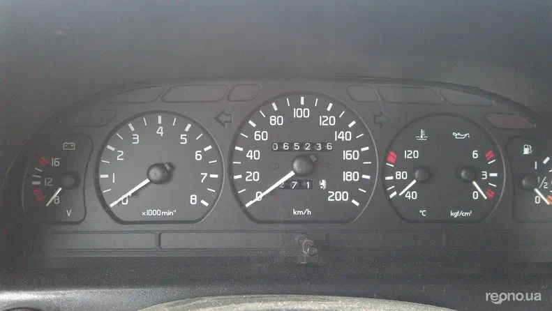 ГАЗ 3110 «Волга» 2003