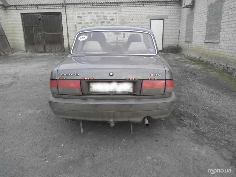 ГАЗ 3110 «Волга» 2003