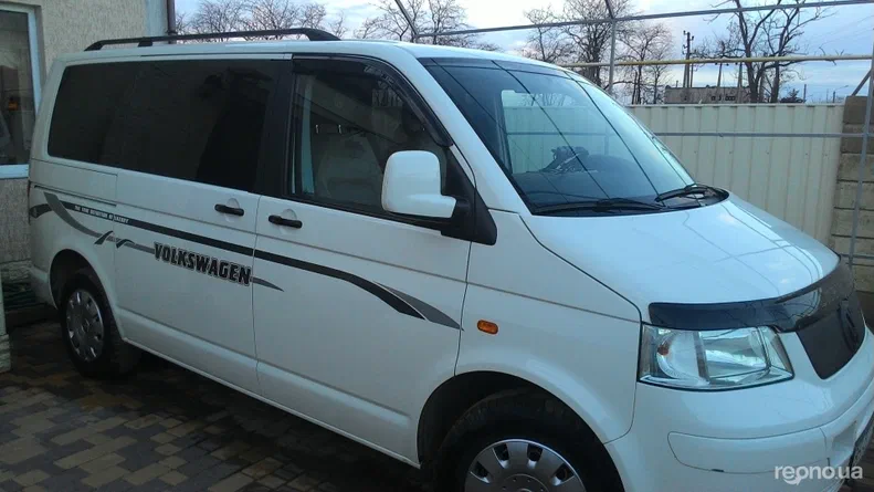 Volkswagen T5 2007