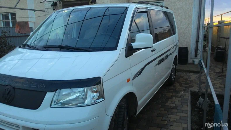 Volkswagen T5 2007