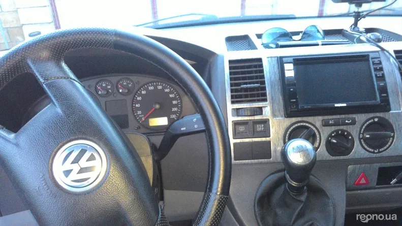 Volkswagen T5 2007 - 6