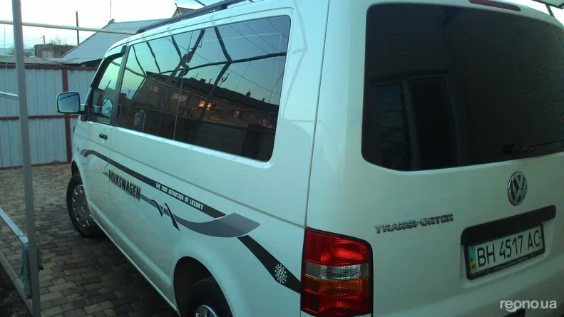 Volkswagen T5 2007