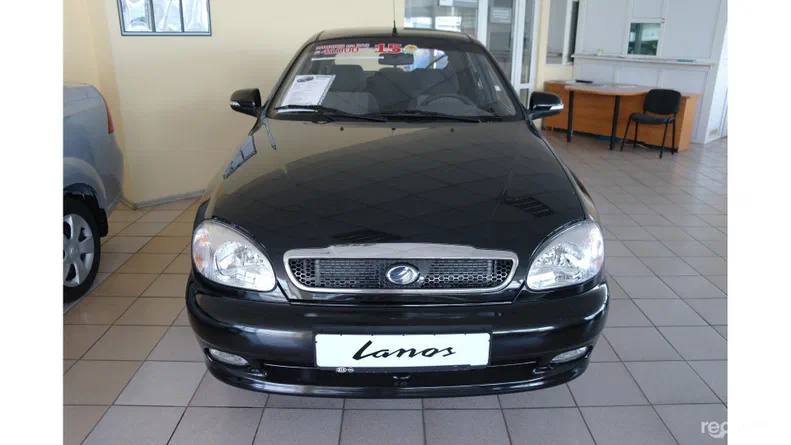 ЗАЗ Lanos 2015