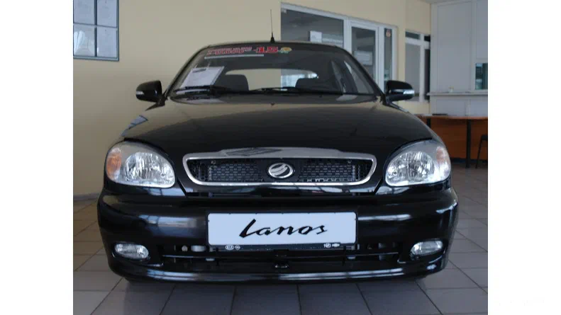 ЗАЗ Lanos 2015