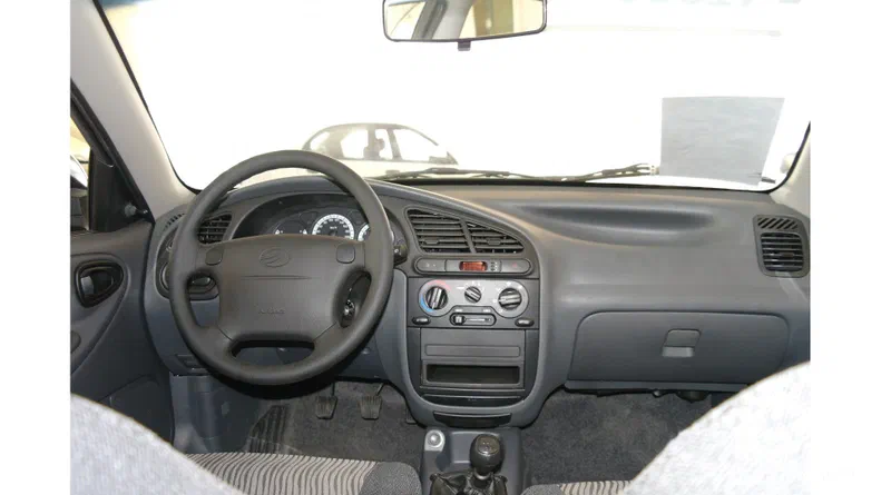 ЗАЗ Lanos 2015 - 5