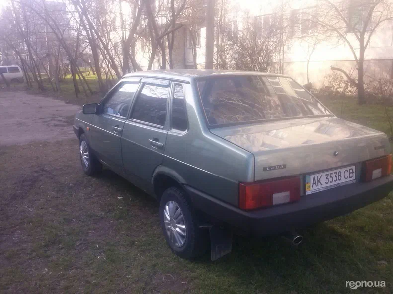 Lada (ВАЗ) 21099 2007