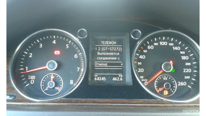 Volkswagen Passat 2011