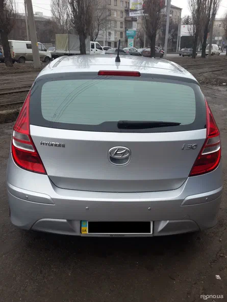 Hyundai i30 2011