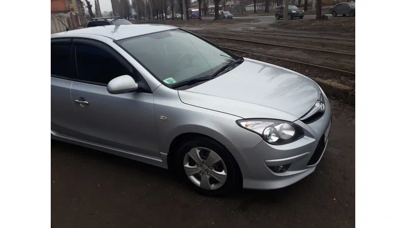 Hyundai i30 2011