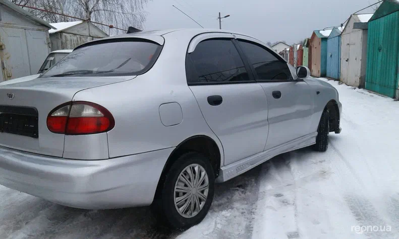 Daewoo Nexia 2005