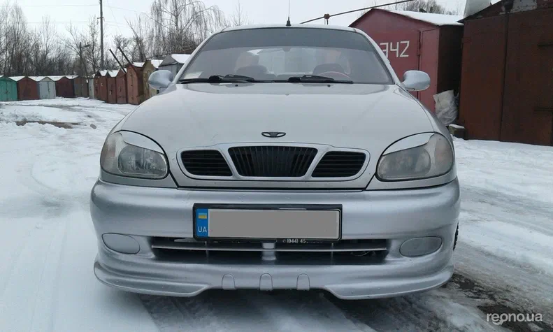 Daewoo Nexia 2005 - 11