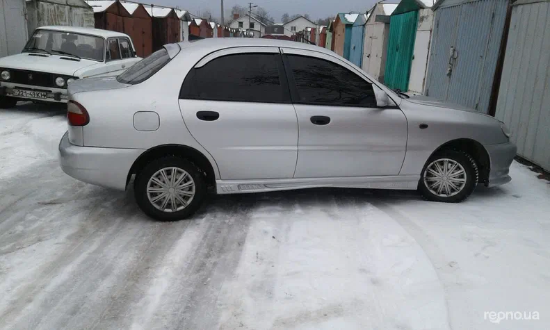 Daewoo Nexia 2005