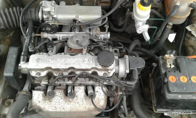 Daewoo Nexia 2005 - 8