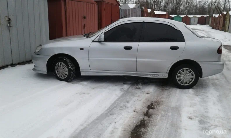 Daewoo Nexia 2005 - 5