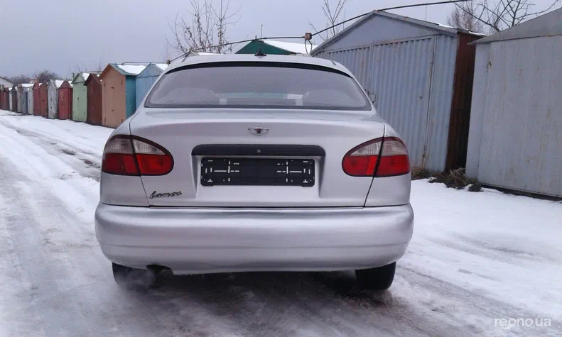 Daewoo Nexia 2005 - 7