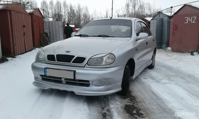 Daewoo Nexia 2005 - 10