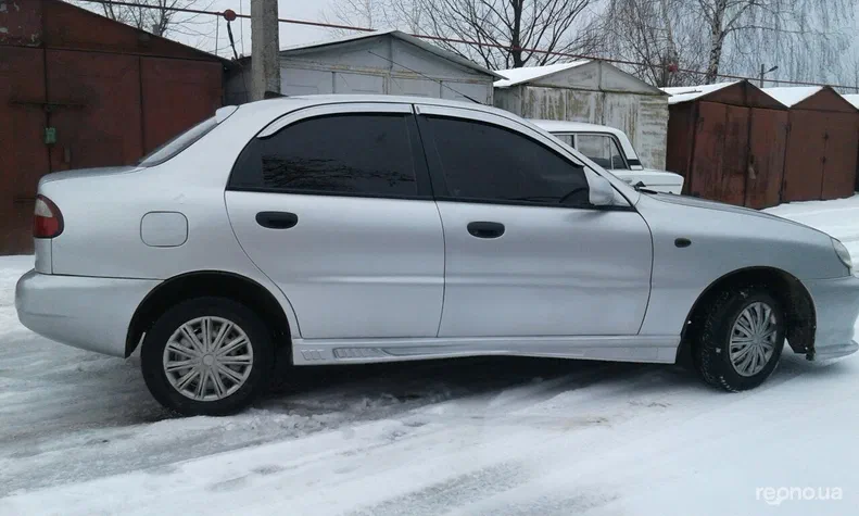 Daewoo Nexia 2005 - 9