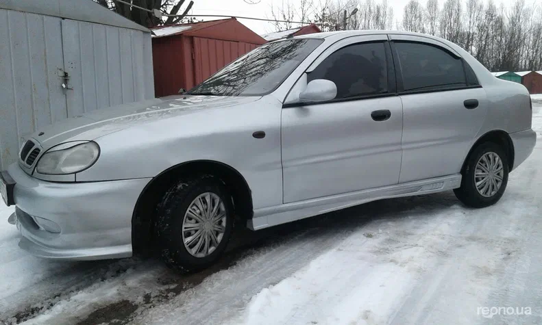 Daewoo Nexia 2005 - 6