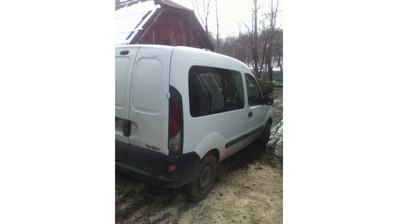 Renault Kangoo 2000