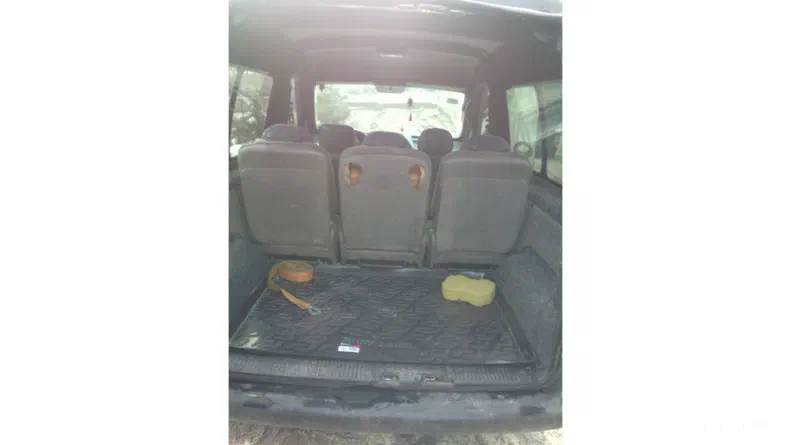 Renault Kangoo 2000 - 5