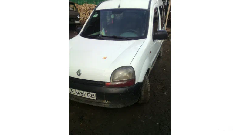 Renault Kangoo 2000