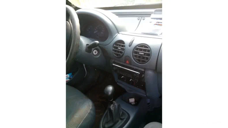 Renault Kangoo 2000
