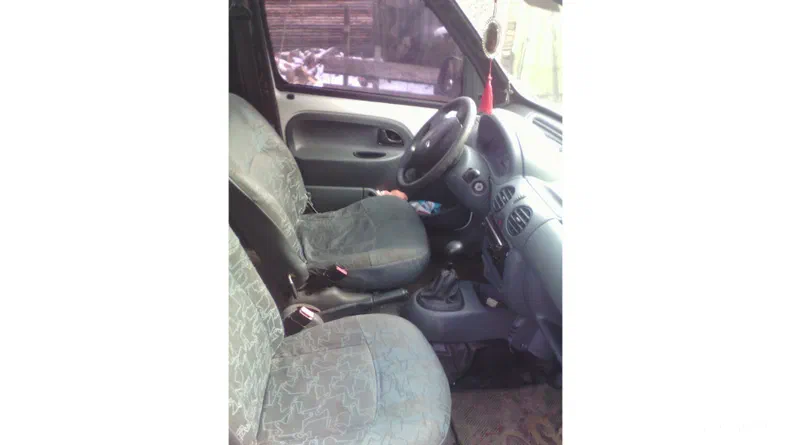 Renault Kangoo 2000