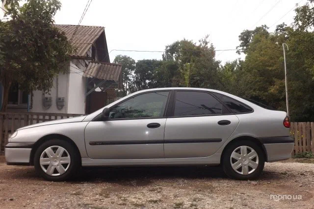 Renault Laguna 2000