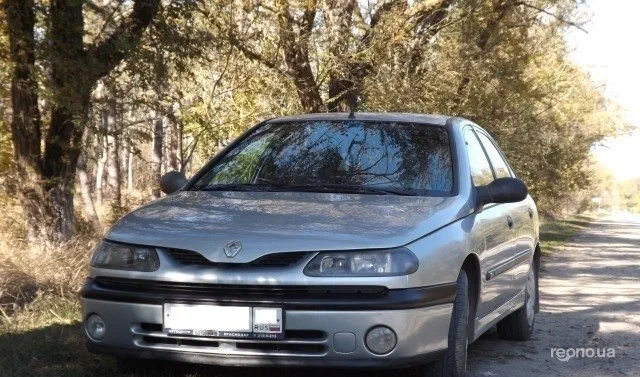 Renault Laguna 2000